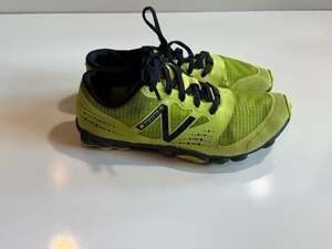 New Balance Minimus Zero Trail WT00CL Women's Size 5.5 Lime Green